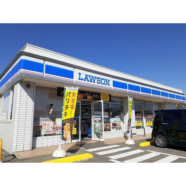 　グランドール　Ｂ棟 ローソン黒磯下厚崎店
