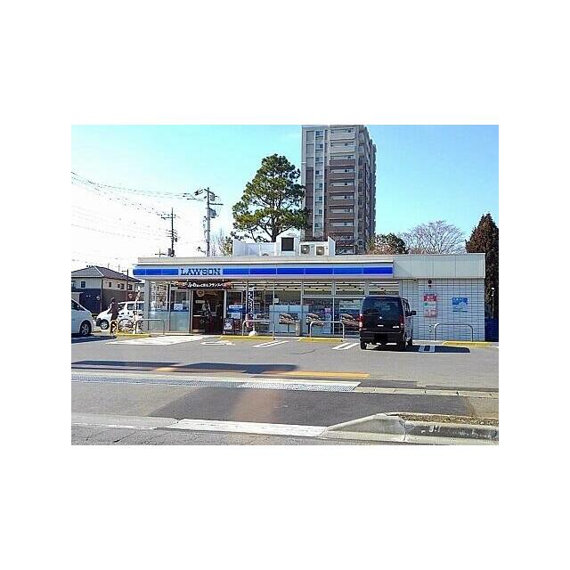  ヌーベル・フルール Ｂ棟 ローソン西那須野駅東口店