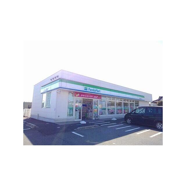 　ル・ヴェルソー ファミリーマート東三島店