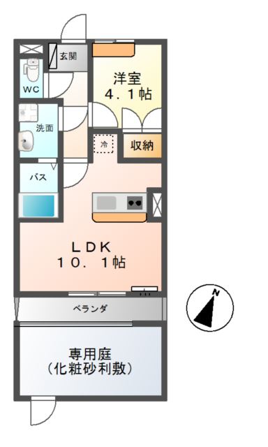 グレイス・コート 間取り