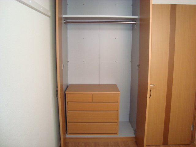 グレイス・コート クローゼット