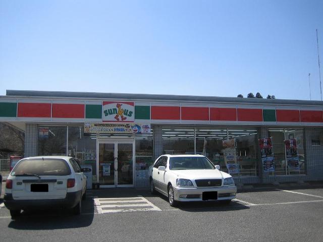 グレイス・コート サンクス（コンビニ）まで350ｍ