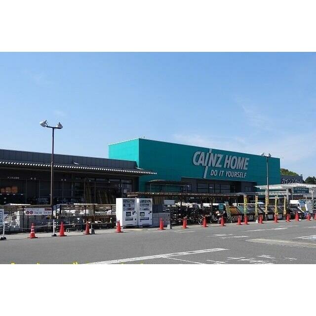 　ヴィラ・ソノリティー参番館 カインズホーム今市店
