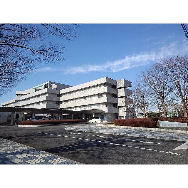 　数間ハイツ　 国際医療福祉大学塩谷病院