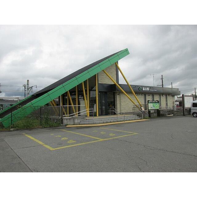 　クオ・レガーロ ＪＲ烏山駅