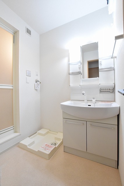 プリンスプリンセスガーデンⅡ 洗面所