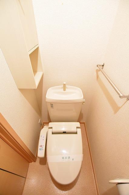 モンブラン トイレ