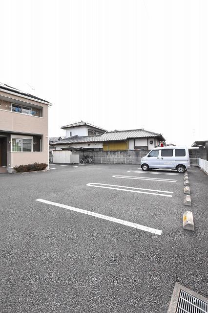 モンブラン 駐車場