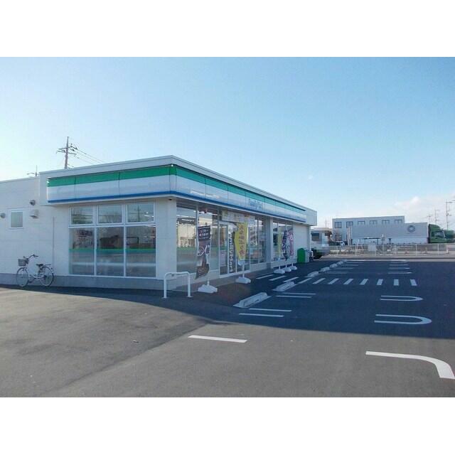 　コーポレーションミキ ファミリーマート　さくら北草川