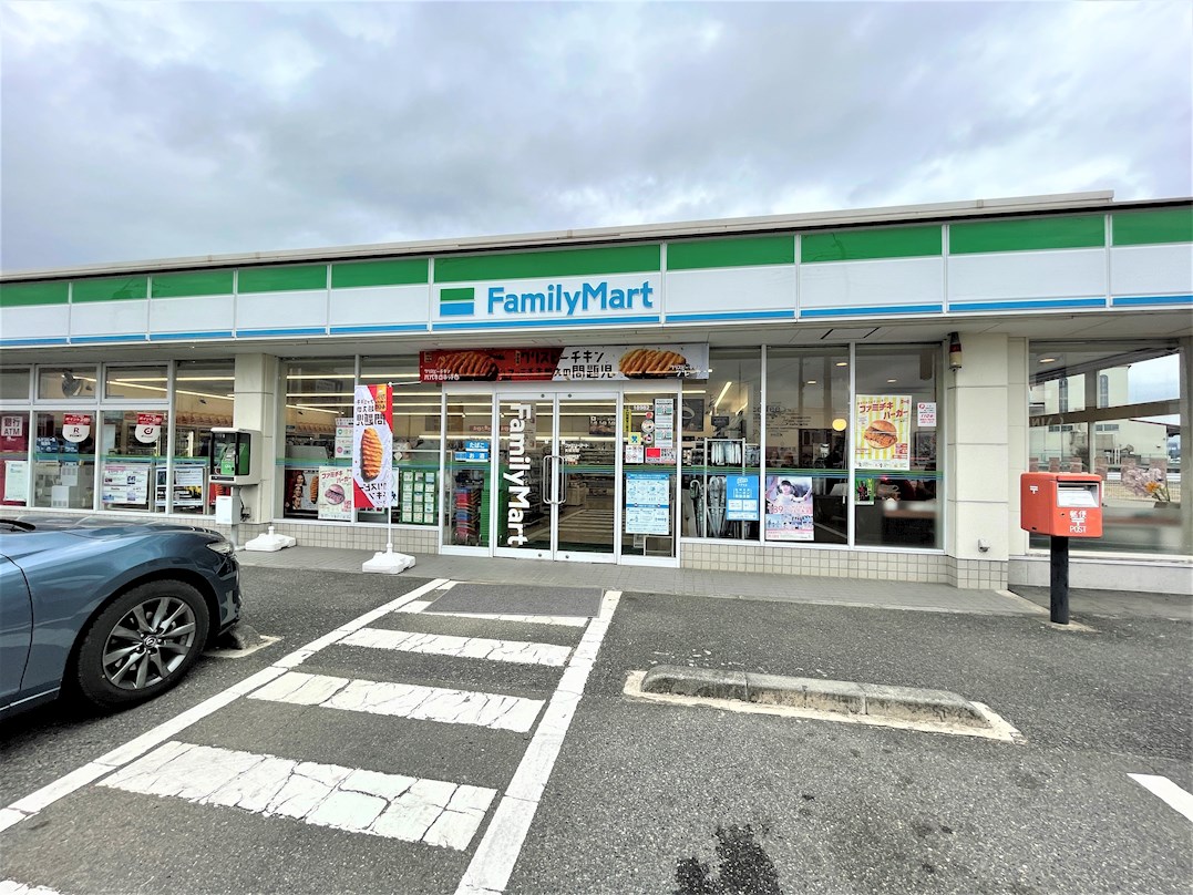 アンフィニ　ジャン　ＨＡ ﾌｧﾐﾘｰﾏｰﾄ 矢板北店