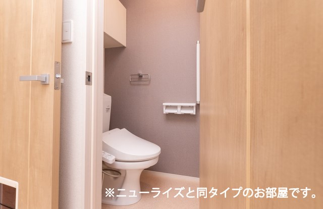 　メゾン・シャルマン　Ｅ棟　 当物件の参考写真です。