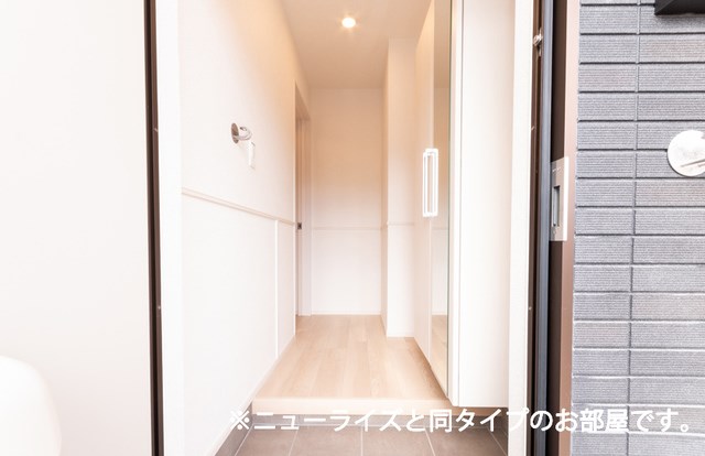 　メゾン・シャルマン　Ｅ棟　 当物件の参考写真です。