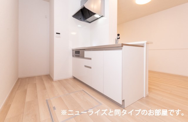 　メゾン・シャルマン　Ｅ棟　 当物件の参考写真です。