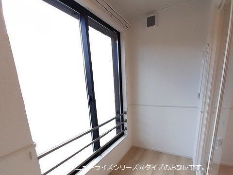 　レイ　シェル　Ⅱ号棟　 当物件の参考写真です。