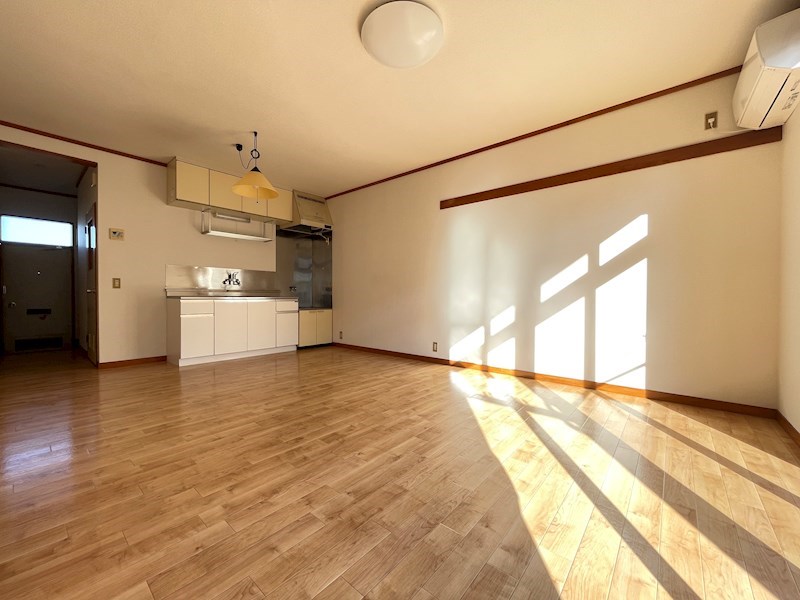 　スリーベルハイツ　A棟 こちらの物件はMODE不動産なら割引対象の１部屋です。
