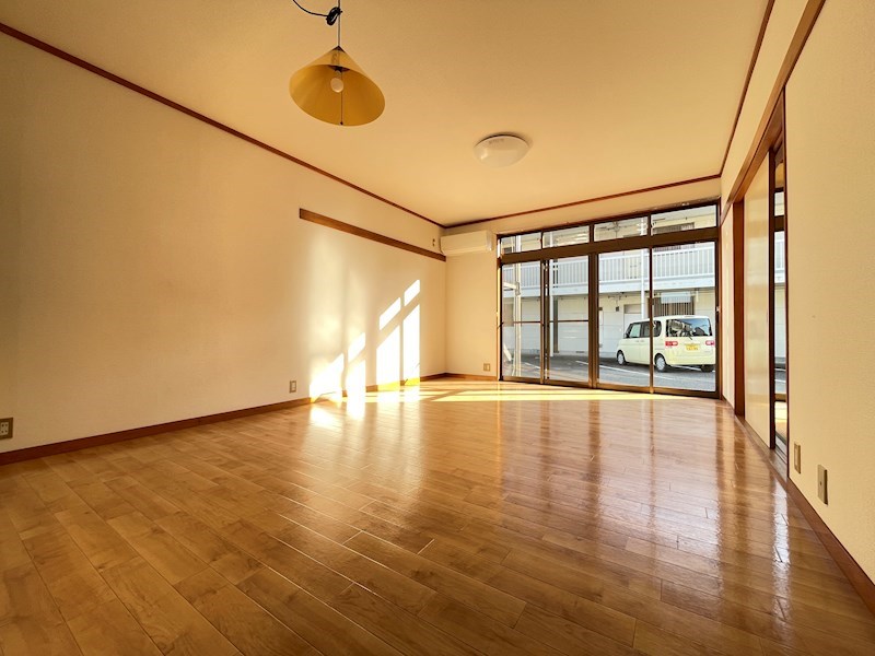 　スリーベルハイツ　A棟 こちらの物件はMODE不動産なら割引対象の１部屋です。