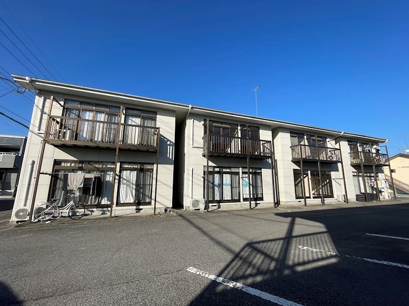 　スリーベルハイツ　A棟 こちらの物件はMODE不動産なら割引対象の１部屋です。