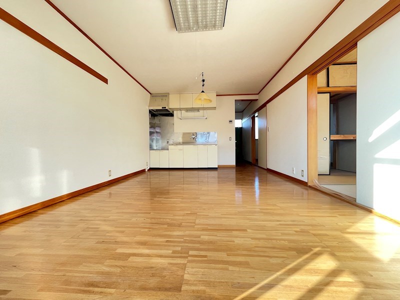 　スリーベルハイツ　A棟 こちらの物件はMODE不動産なら割引対象の１部屋です。