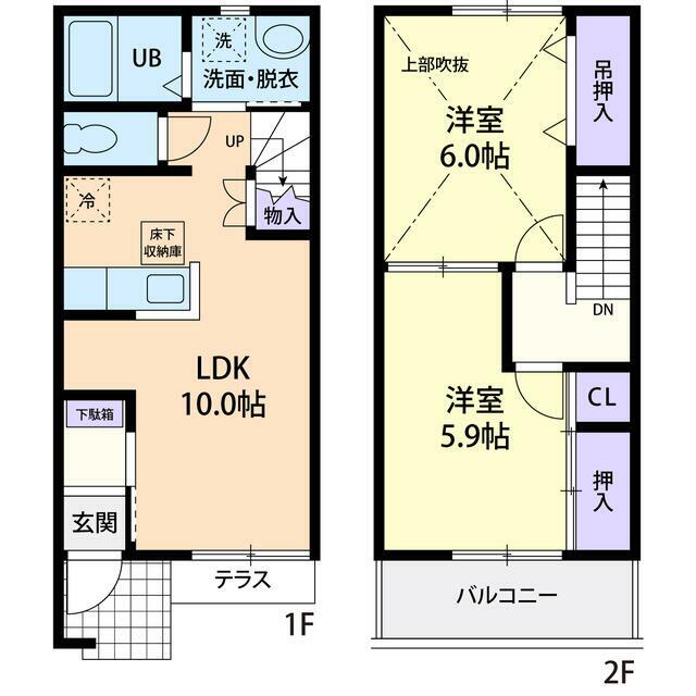 　アンフィニ　ジャン　ＨＡ　 こちらの物件はMODE不動産なら割引対象の１部屋です。