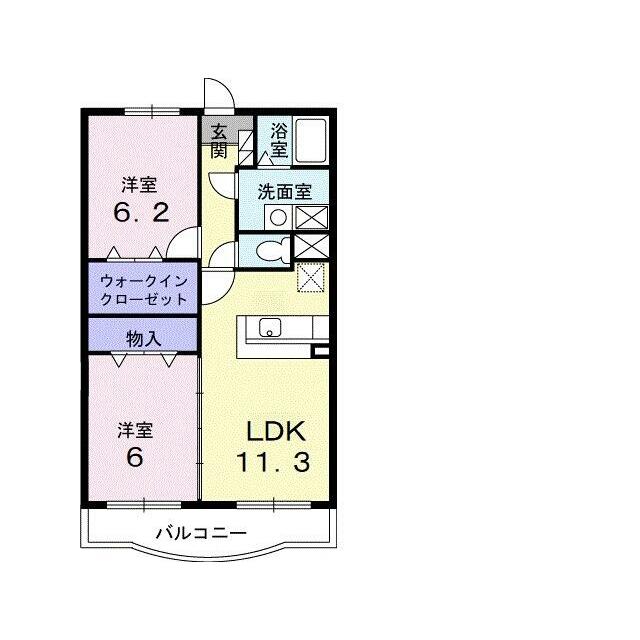 　エテルノ・グランデ参番館　 こちらの物件はMODE不動産なら割引対象の１部屋です。
