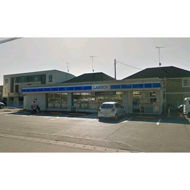 　エテルノ・グランデ参番館　 ローソン上野店