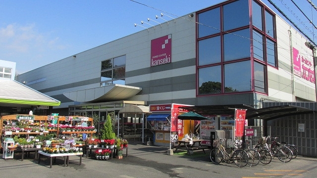 プリエールⅡ カンセキ 駅東まで5700m