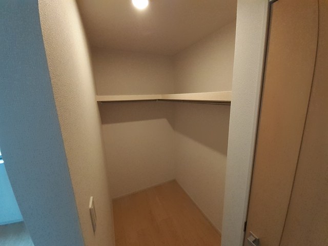 オリゾンⅡ 収納