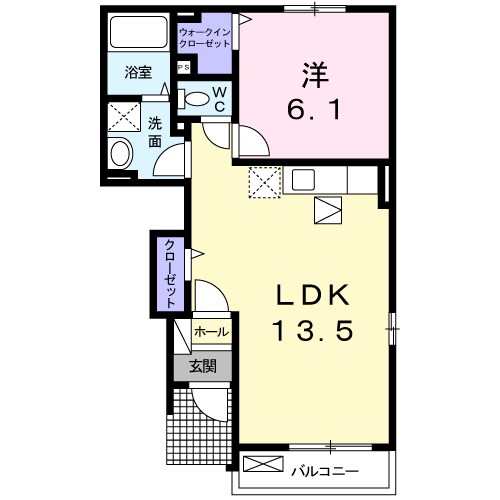 　ヴィラ・アイシス．Ｎ こちらの物件はMODE不動産なら割引対象の１部屋です。