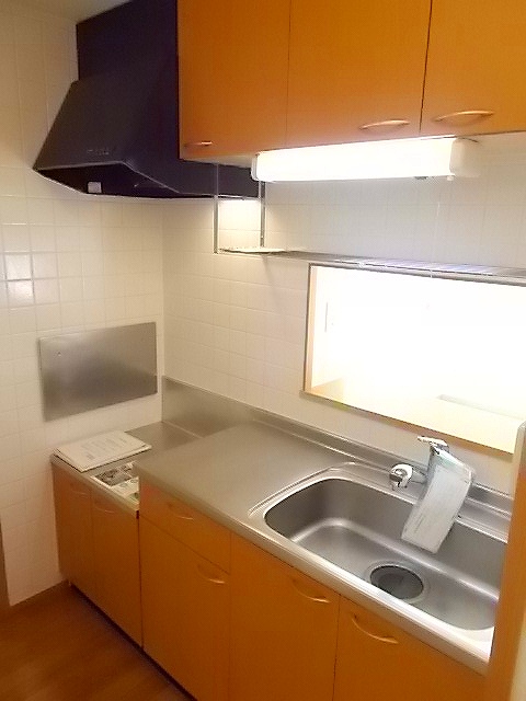 ヌーベル・フルールＥ キッチン