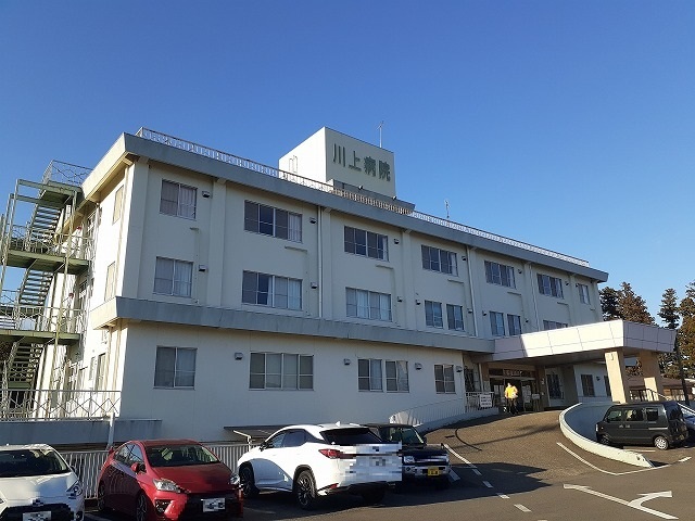 Ｔ・Ｍソレイユ 川上病院まで2400m