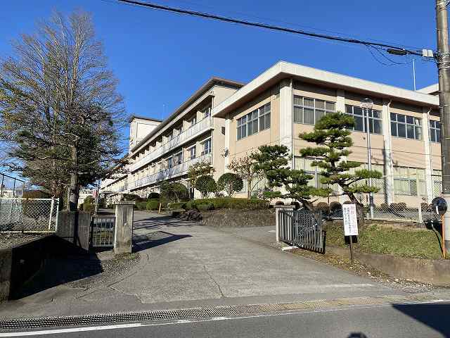 Ｔ・Ｍソレイユ 今市工業高校まで550m