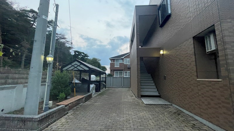 　グレイス・コート　 当物件の参考写真です。(同建物の部屋)
