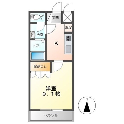 　サニーホーム　 こちらの物件はMODE不動産なら割引対象の１部屋です。
