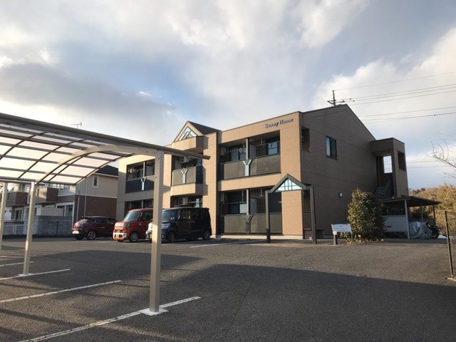 　サニーホーム　 こちらの物件はMODE不動産なら割引対象の１部屋です。
