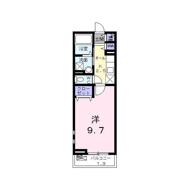 　Ｒａｆｆｉｎｅ　Ⅱ棟　 こちらの物件はMODE不動産なら割引対象の１部屋です。
