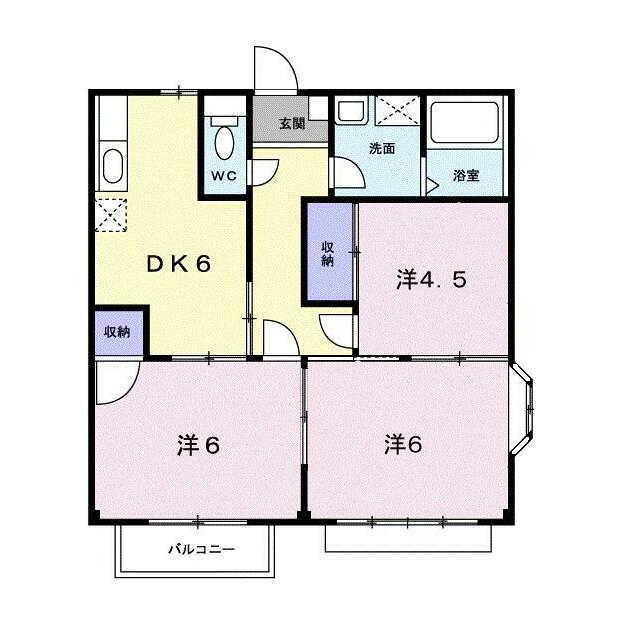 　エリール岡本１０号 こちらの物件はMODE不動産なら割引対象の１部屋です。
