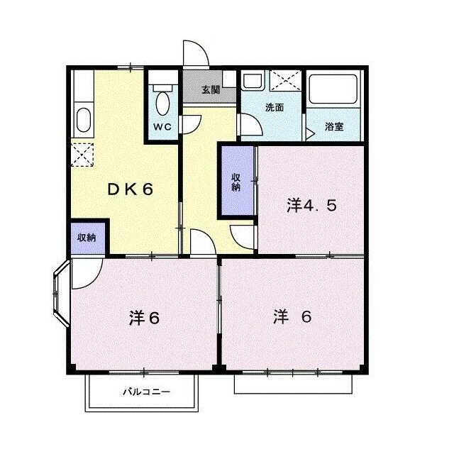 　エリール岡本１０号 こちらの物件はMODE不動産なら割引対象の１部屋です。