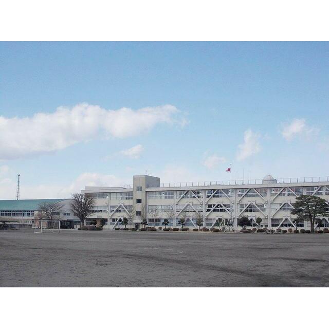 　ストリート　サイド　 氏家小学校