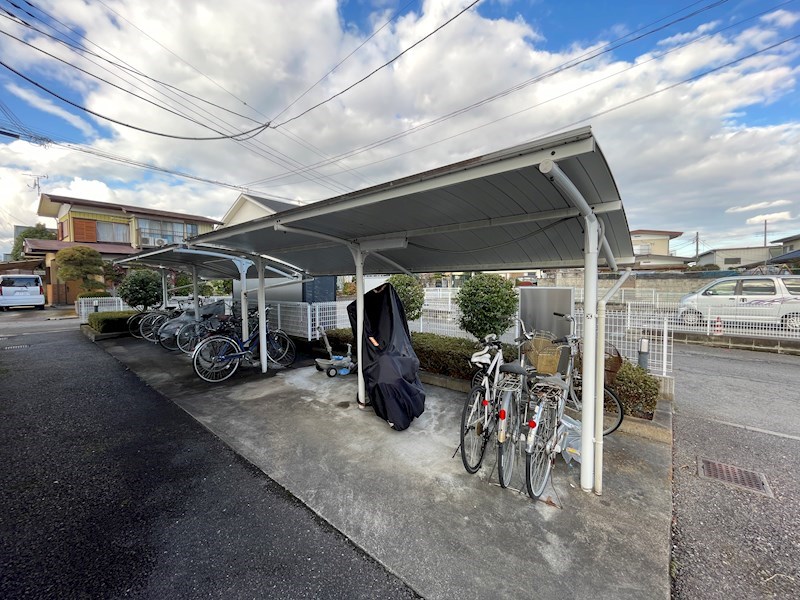 　オーク・ヴィレッヂ　Ａ棟　 こちらの物件はMODE不動産なら割引対象の１部屋です。