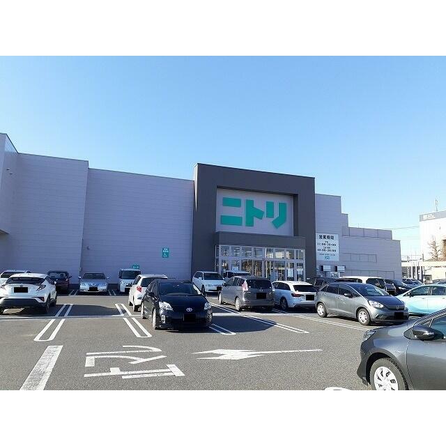 　東三島５７５ハイツ　Ｂ棟　 ニトリ那須塩原店