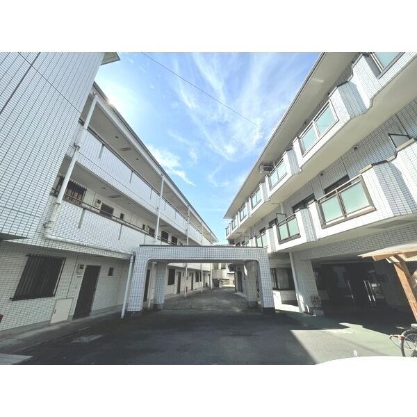 光水ハイツ　A棟 こちらの物件はMODE不動産なら割引対象の１部屋です。