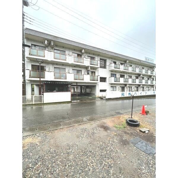光水ハイツ　A棟 こちらの物件はMODE不動産なら割引対象の１部屋です。