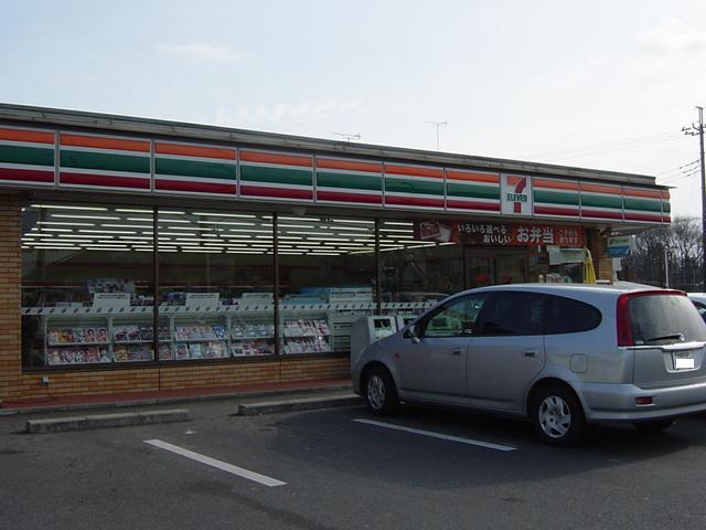 ウィングスコート セブンイレブン河内下岡本店まで983ｍ
