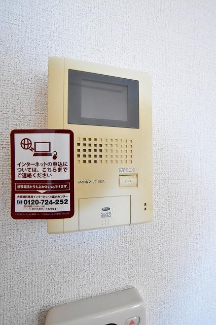 トキメック・ハイムＢ その他設備