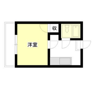 　ローズガーデンハウス黒磯　 こちらの物件はMODE不動産なら割引対象の１部屋です。