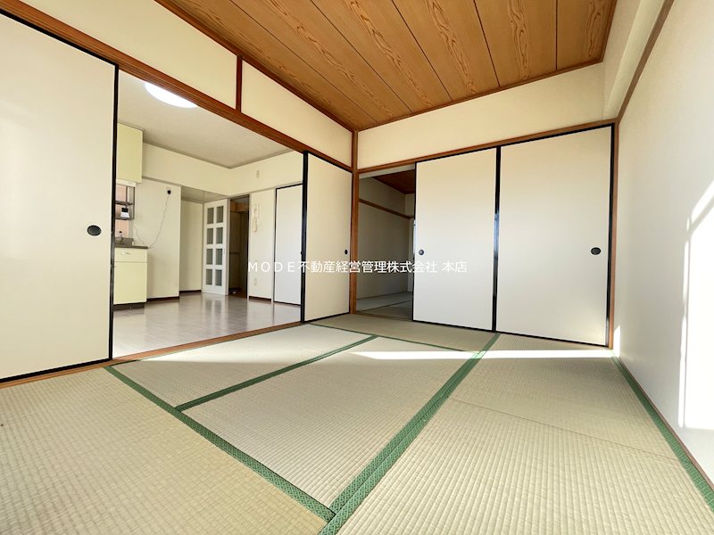 　フィオーレ・ガーデン　2号棟　 こちらの物件はMODE不動産なら割引対象の１部屋です。