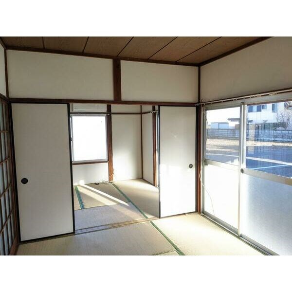 　粟倉貸家II こちらの物件はMODE不動産なら割引対象の１部屋です。