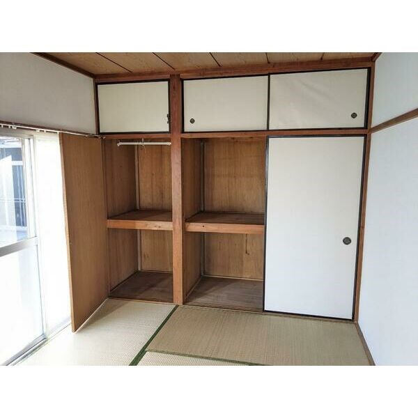 　粟倉貸家II こちらの物件はMODE不動産なら割引対象の１部屋です。