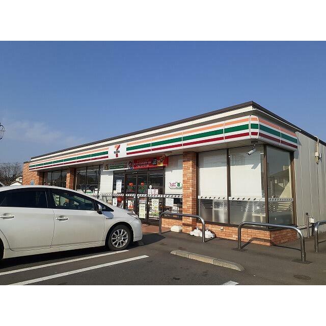 　エアリー・ガーデン　Ｃ棟　 セブンイレブン大田原野崎店