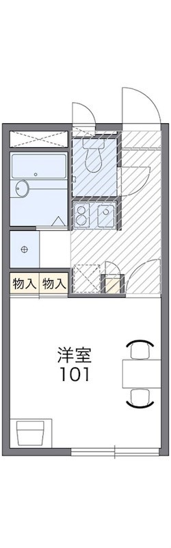 　アルカンシエル　壱番館　 こちらの物件はMODE不動産なら割引対象の１部屋です。